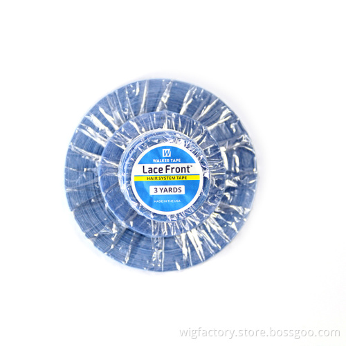 3yard/12yard/36yard lace tape, lace frontal double side tape, human hair lace wig tape